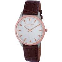Helsingr Watch With Triangular Hour-Markers, Calfskin Band