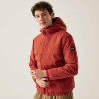 Regatta Men's 'Wiltom' Waterproof Jacket in Dark Red | Size: XL
