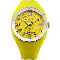Yellow Band Watch