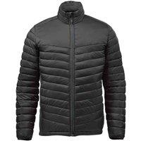 Stormtech Men's Montserrat Thermal Padded Jacket in Jet Black | Size: Medium