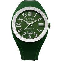 Green Dial Watch
