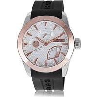 Magister Silver Watch