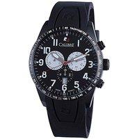 Recruit Swiss Rubber Strap Watch