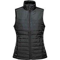 Stormtech Men's Nautilus Quilted Bodywarmer Gilet in Black | Size: Small