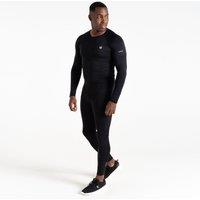 Dare 2b Men's In The Zone II Ski Base Layer Set in Jet Black | Size: Medium