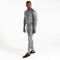 Dare 2b Men's In The Zone II Ski Base Layer Set in Grey | Size: Large