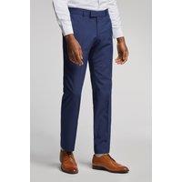 Antique Rogue Men's Regular Trouser in Blue | Size: 40R