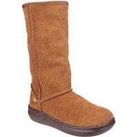 Rocket Dog Women's 'Sugardaddy' Long Boots in Tan | Size: 8