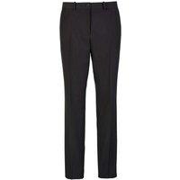NEOBLU Women's Gabin Suit Trousers in Black | Size: 36R