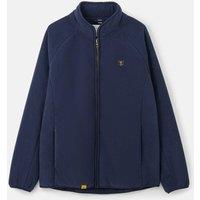 Lighthouse Clothing Women's Avon Waterproof Fleece in Navy | Size: 14