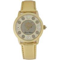 Paris Hilton Women's Fame Silver Watch in Gold