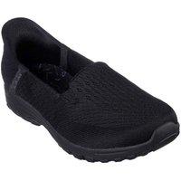 Skechers Women's Reggae Fest 2.0 Guiding Shoes in Black | Size: 4