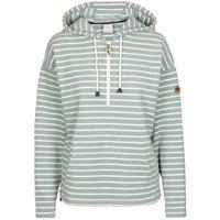 Trespass Women's Softly Hoodie in Teal | Size: XS