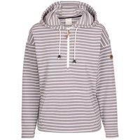 Trespass Women's Softly Hoodie in Light Grey | Size: Medium