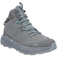 Hi-Tec Women's Fuse Trek Mid Hiking Boots in Grey | Size: 6