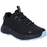 Hi-Tec Women's Fuse Trek Hiking Shoes in Black | Size: 6