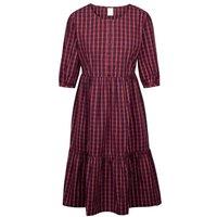 Trespass Women's Helen Casual Dress in Red | Size: Medium