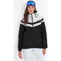 TOG24 Women's 'Panorama' Ski Jacket in Black | Size: 10