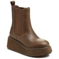 Rocket Dog Women's Heyday Ankle Boots in Brown | Size: 7