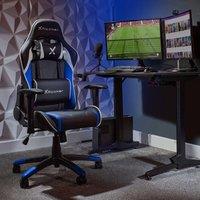 Agility Jr Gaming Chair Racing PC Reclining Adjustable PC Gaming Seat