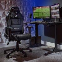 Agility Jr Gaming Chair Racing PC Reclining Adjustable PC Gaming Seat