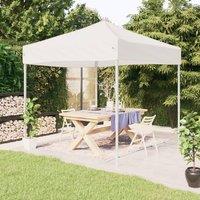Berkfield Home Folding Party Tent White 3x3 m