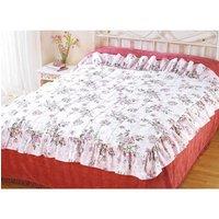 Chums Rose Garden Eiderdown Duvet Cover | Size: Double