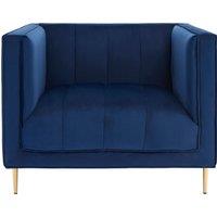 Glamorous Pink Armchair, Plush Velvet Upholstered Seat, Sofa Couch For Patio, Mid-century Modern Armchair