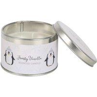 Something Different Parade Penguin Candle Set (Pack Of 12) in White