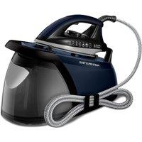 Russell Hobbs Quiet SuperSteam Steam Generator Iron in Navy