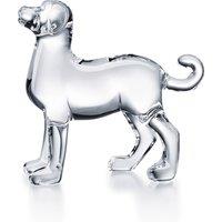 baccarat Zodiac Crystal 2018 The Year of the Dog Figurine in Clear | Size: 1 Pack