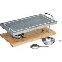 Artesa Natural Marble Hot Stone Grill in Blue