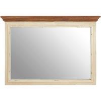 Orsina Virginia Wall Mirror in Cream