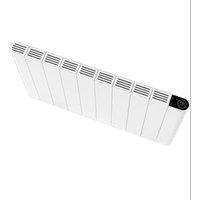Clifton White Smart Horizontal 1000W Electric Radiator 500mm(H) x 544mm(W)