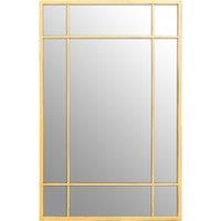 Orsina Charlene Wall Mirror in Gold