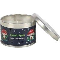 Something Different Gnome Sweet Gnome Candle Set (Pack Of 12) in White