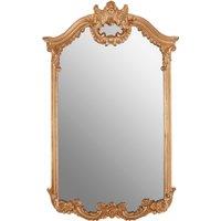 Orsina Grace Gold Wall Mirror