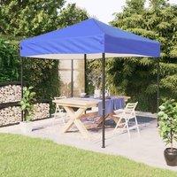 Berkfield Home Folding Party Tent Blue 2x2 m