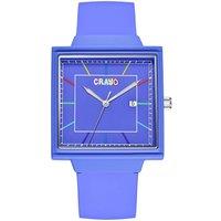 Crayo Dream Strap Watch in Purple