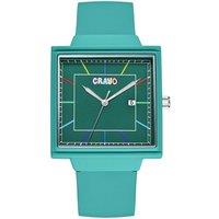 Crayo Dream Strap Watch in Teal