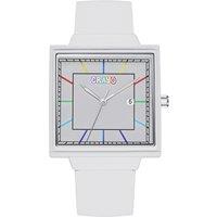 Crayo Dream Strap Watch in White