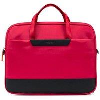 Campo Marzio Antoine Briefcase in Burgundy