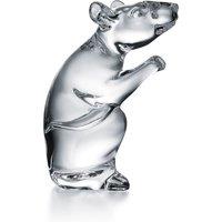 baccarat Zodiac Crystal 2020 The Year of The Rat Figurine in Clear | Size: 1 Pack