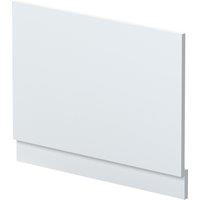 Balterley Straight Reversible Bath End Panel & Plinth in White