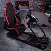 Chicane Racing Seat Simulator Cockpit Gaming Chair
