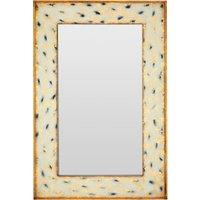 Orsina Meril Rectangular Wall Mirror