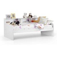 Ashfield Premier Pure White Day Bed | Size: Single