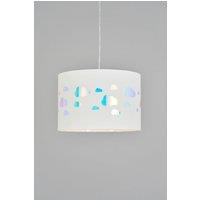 BHS Lighting Glow Cloud Easy Fit Light Shade in White