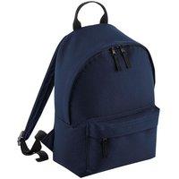 Bagbase Fashion Mini Backpack in Navy