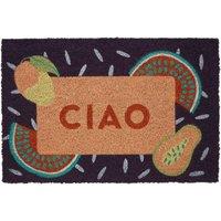 Orsina Filta Ciao Coir Doormat | Size: Medium